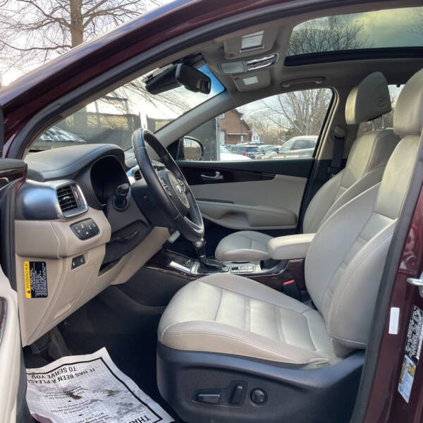 2017 Kia Sorento EX V6