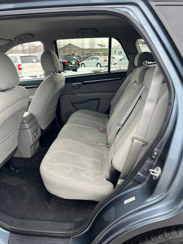 2009 Hyundai Santa Fe GLS