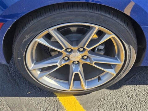 2024 Chevrolet Camaro LT