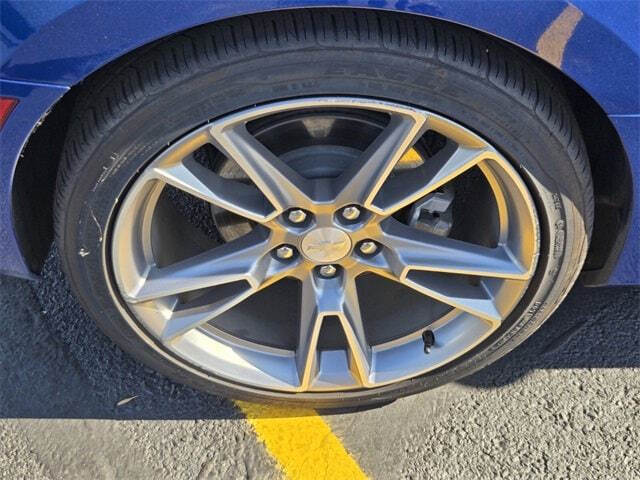 2024 Chevrolet Camaro LT