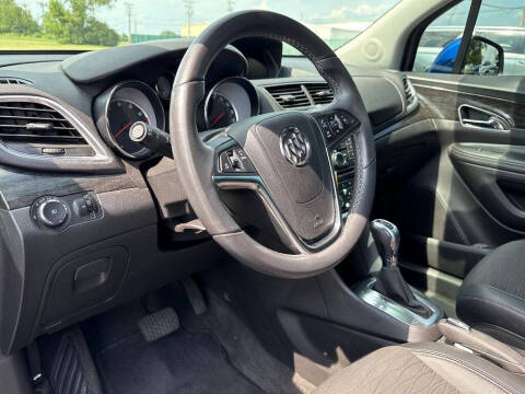 2015 Buick Encore Convenience