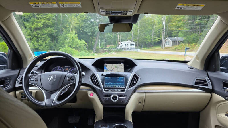 2020 Acura MDX SH-AWD w/Tech