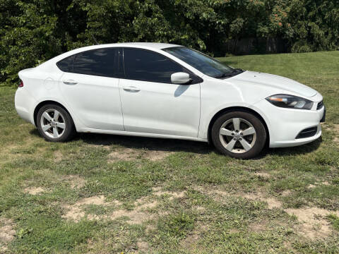 2016 Dodge Dart SXT