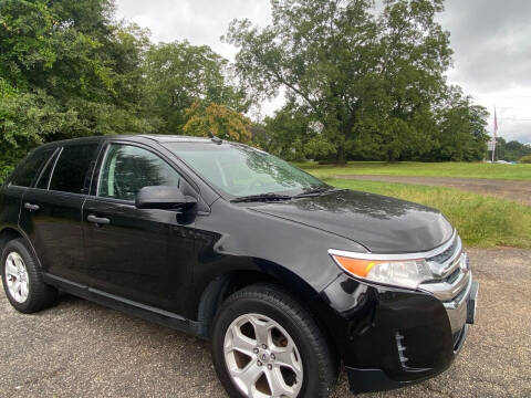 2013 Ford Edge SE