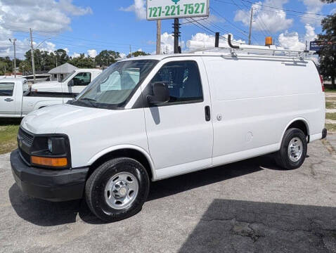 2011 Chevrolet Express 2500