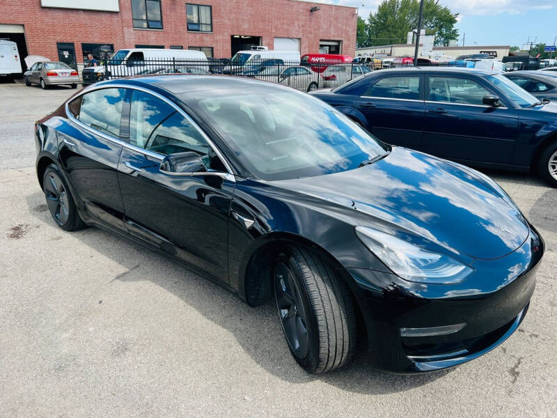 2019 Tesla Model 3 Long Range