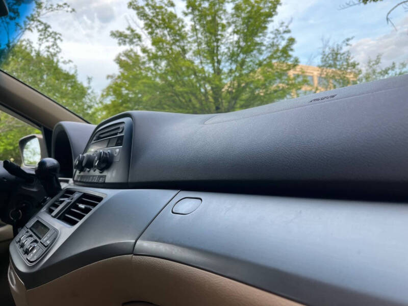 2009 Honda Odyssey EX-L