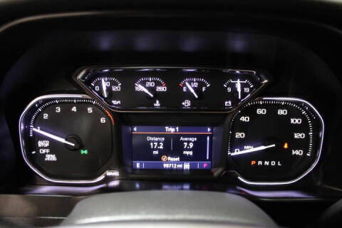 2021 GMC Sierra 1500