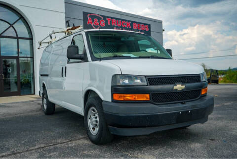 2018 Chevrolet Express 2500