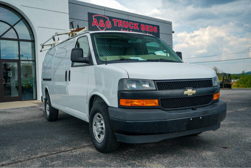 2018 Chevrolet Express 2500