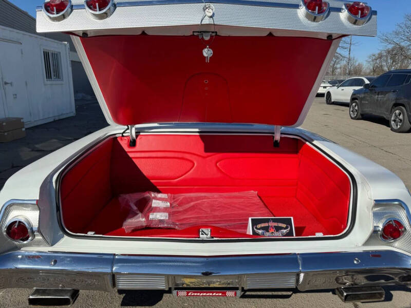1962 Chevrolet Impala