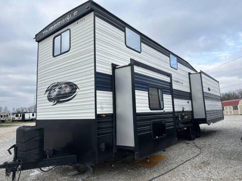 2023 Forest River Timberwolf Limited  39DL