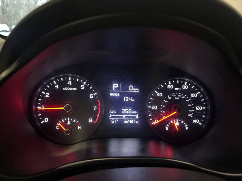 2023 Kia Rio 5-Door S