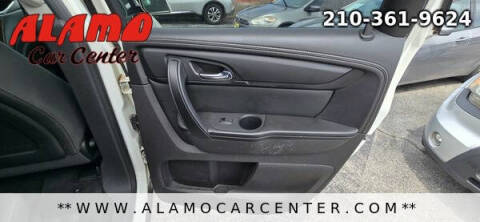 2013 Chevrolet Traverse LT