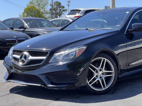 2016 Mercedes-Benz E-Class E 400