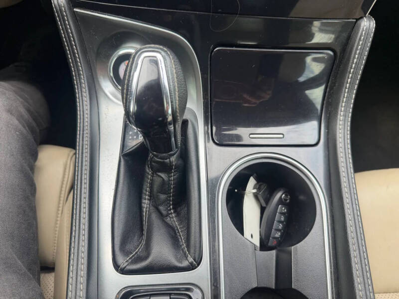 2017 Nissan Maxima Platinum