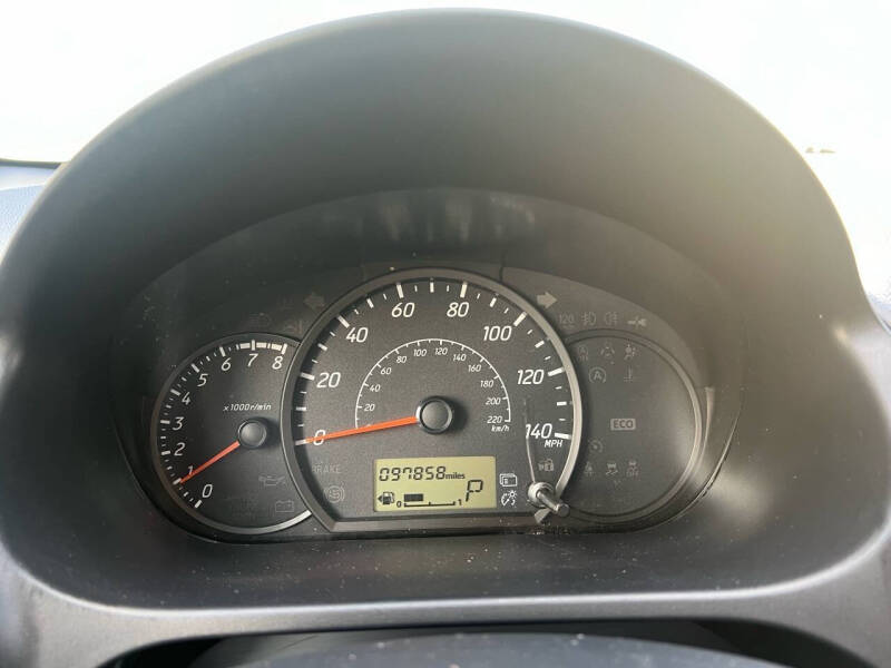 2018 Mitsubishi Mirage ES