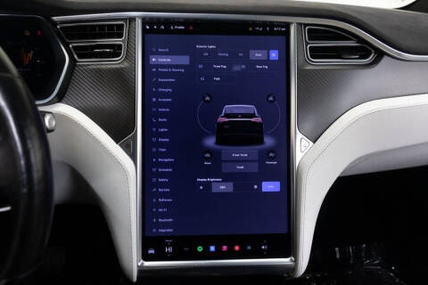 2017 Tesla Model X 90D
