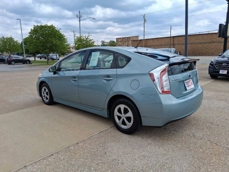2012 Toyota Prius