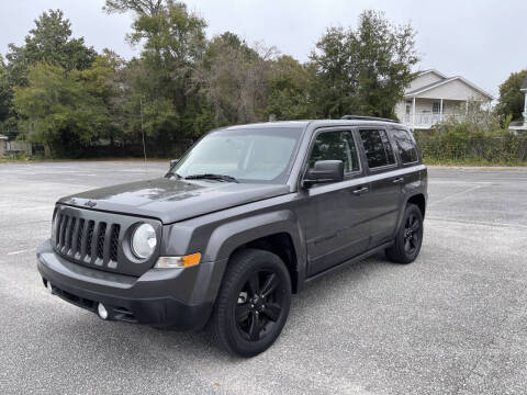 2015 Jeep Patriot for sale at Asap Motors Inc in Fort Walton Beach FL
