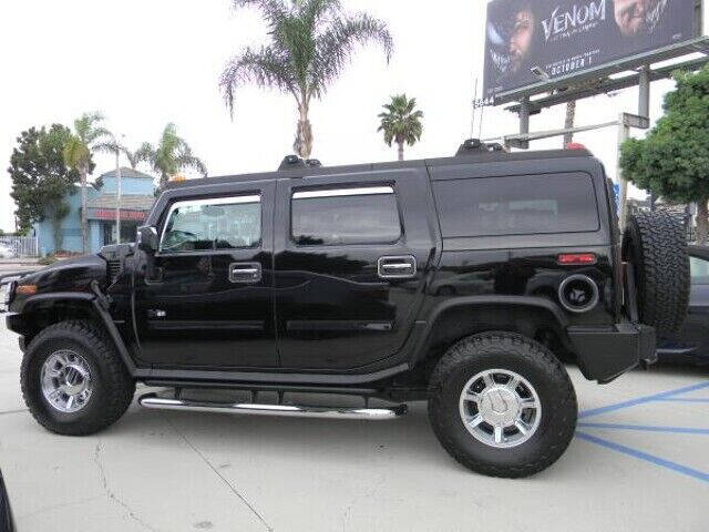 2006 HUMMER H2