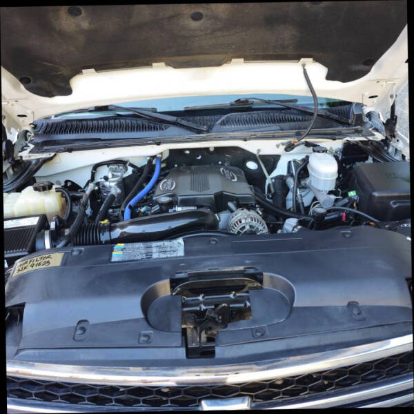 2006 Chevrolet Silverado 3500