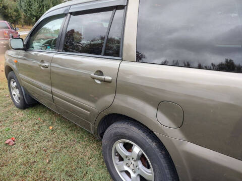 2007 Honda Pilot EX-L w/Navi