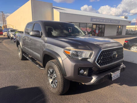 2018 Toyota Tacoma SR5 V6