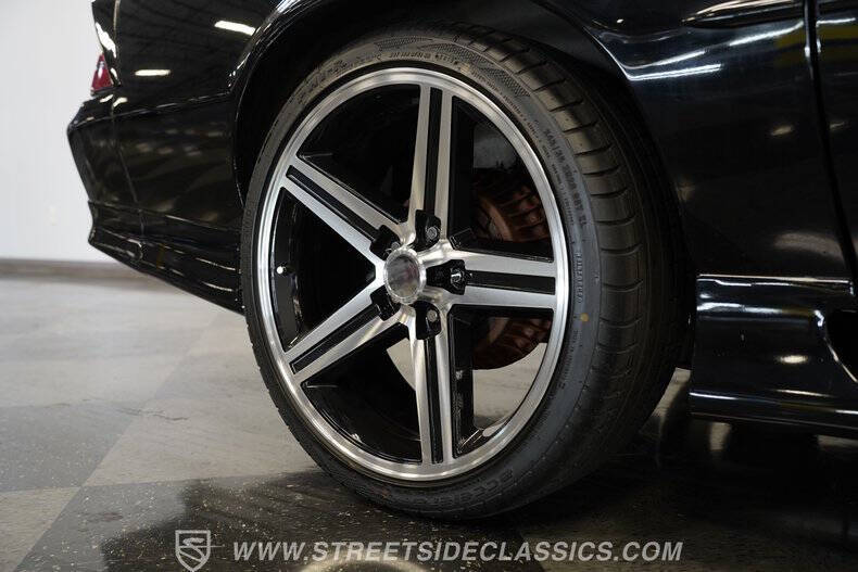 1992 Chevrolet Camaro RS