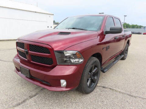 2019 RAM 1500 Classic Express
