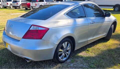 2008 Honda Accord EX-L