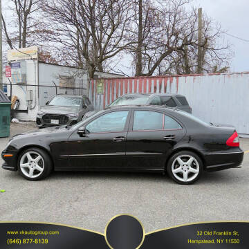 2009 Mercedes-Benz E-Class E 350 4MATIC