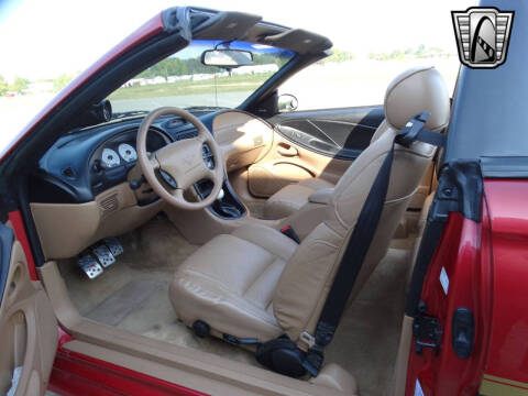 1995 Ford Mustang GT