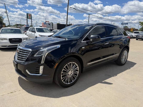 2017 Cadillac XT5 Platinum