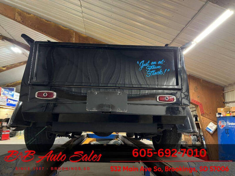 1937 Chevrolet C/K 20 Series