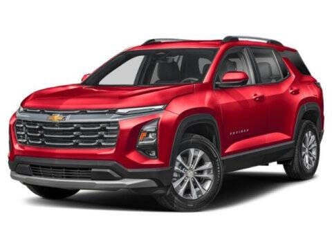 2025 Chevrolet Equinox for sale at SHAKOPEE CHEVROLET in Shakopee MN