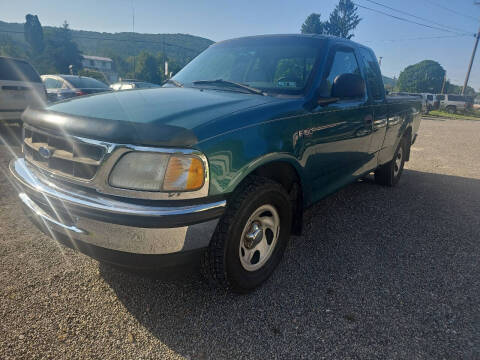 1997 Ford F-150 for sale at Alfred Auto Center in Almond NY