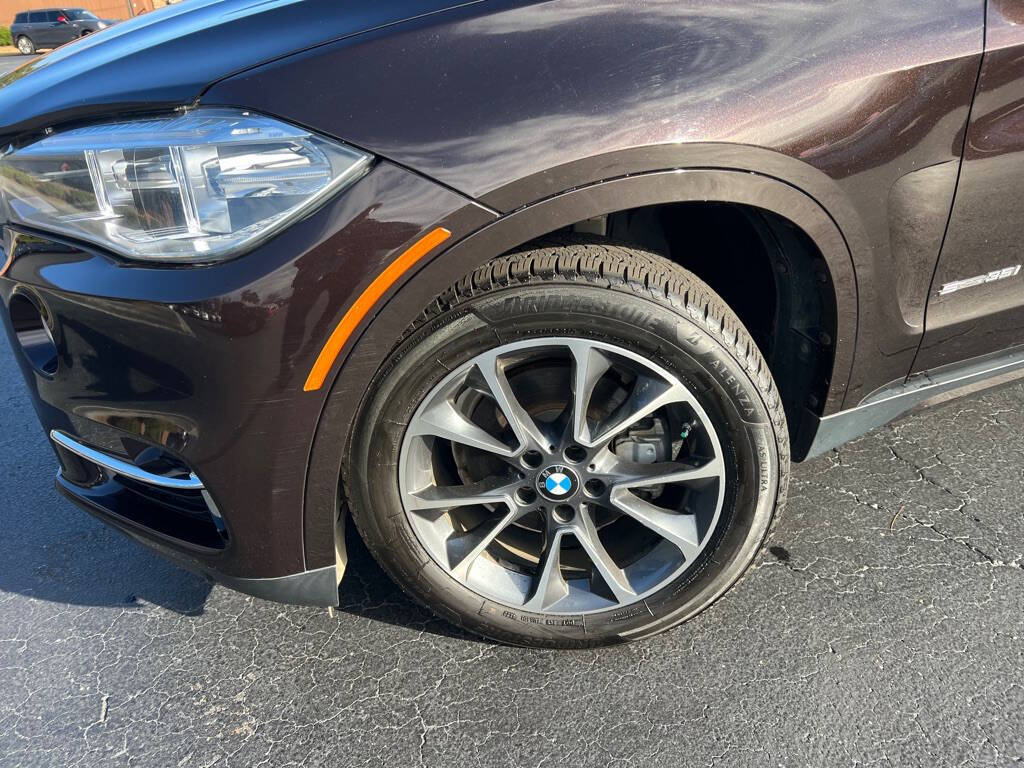 2017 BMW X5 sDrive35i photo 14