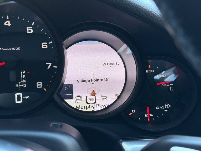 2017 Porsche 911 Carrera