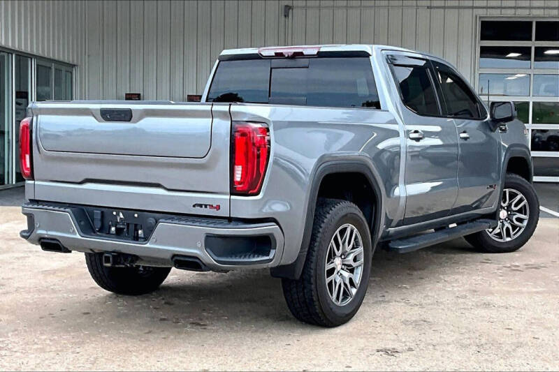 2020 GMC Sierra 1500