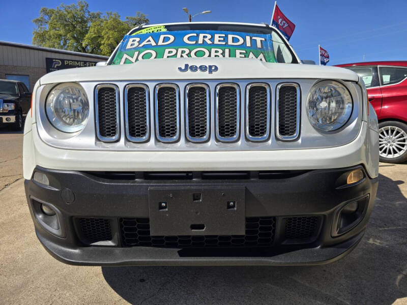 2017 Jeep Renegade Limited