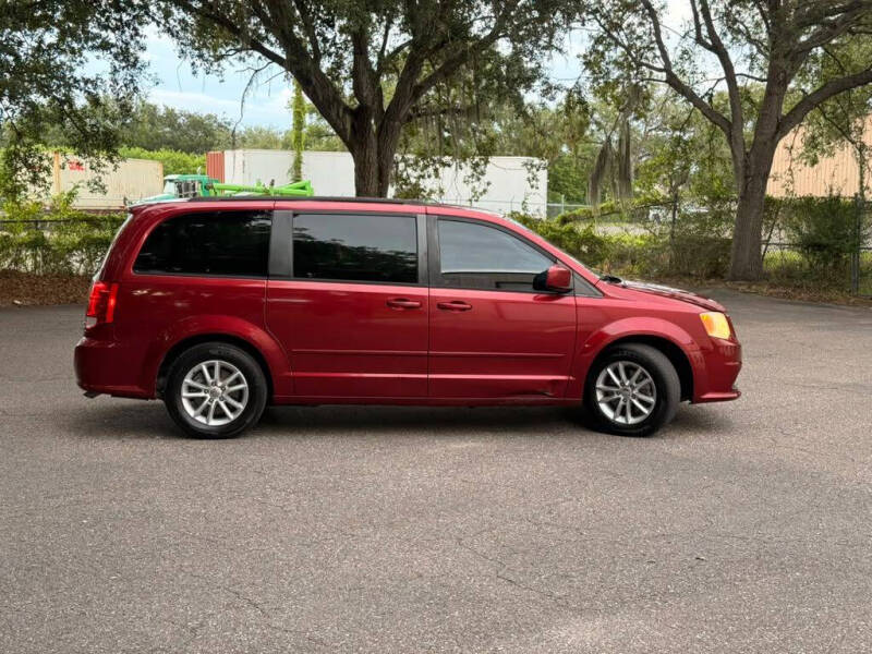 2014 Dodge Grand Caravan SXT