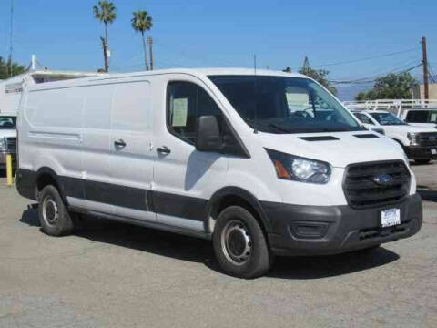 2020 Ford Transit for sale at Atlantis Auto Sales in La Puente CA