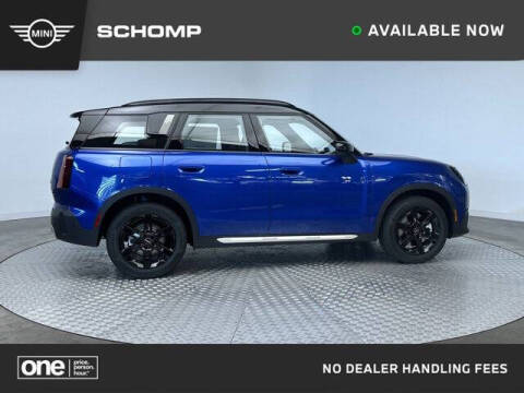 2027 MINI Countryman