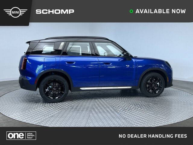 2027 MINI Countryman