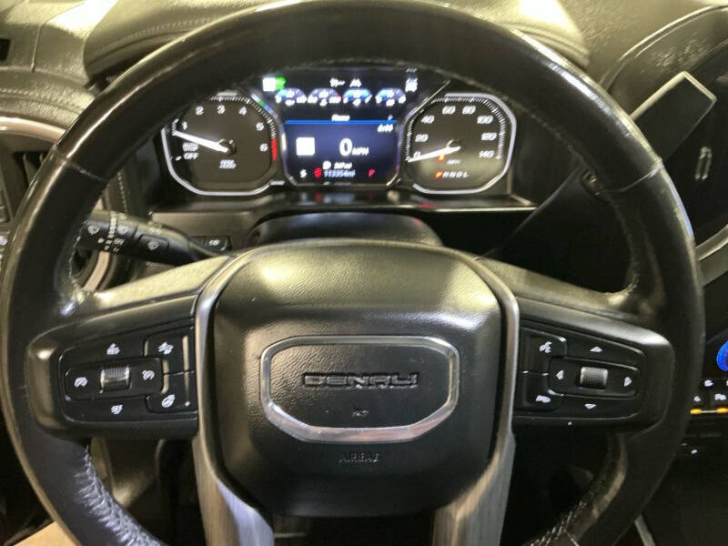 2019 GMC Sierra 1500