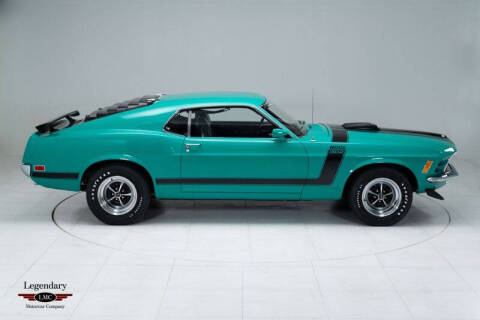 1970 Ford Mustang Boss 302
