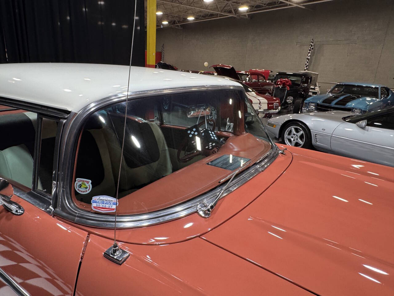 1957 Chevrolet Bel Air 32
