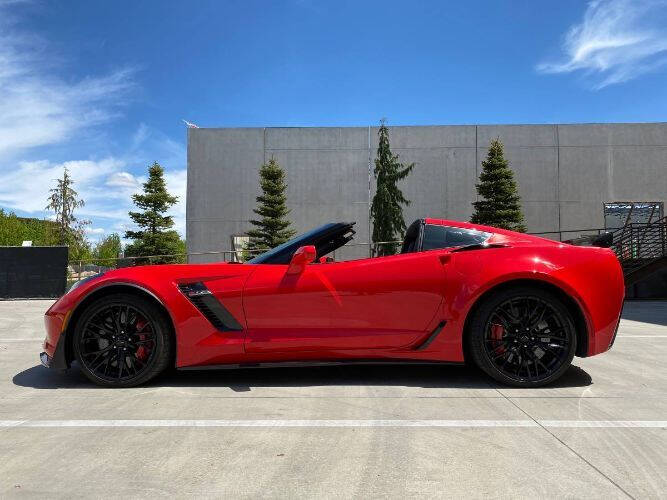 2017 Chevrolet Corvette