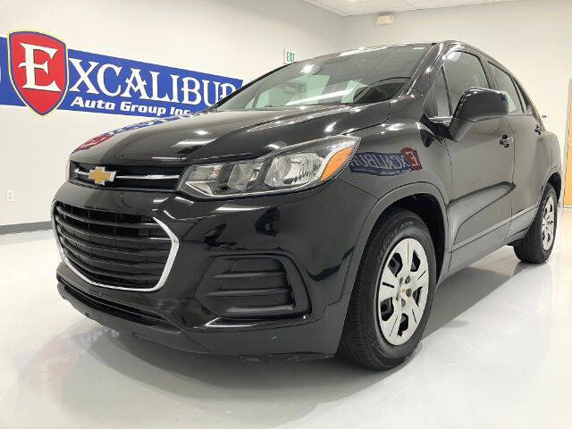 2019 Chevrolet Trax LS